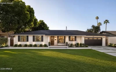 4BR House for Sale in Phoenix, AZ