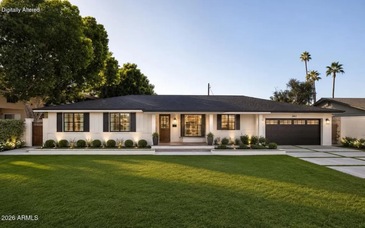 4BR House for Sale in Phoenix, AZ