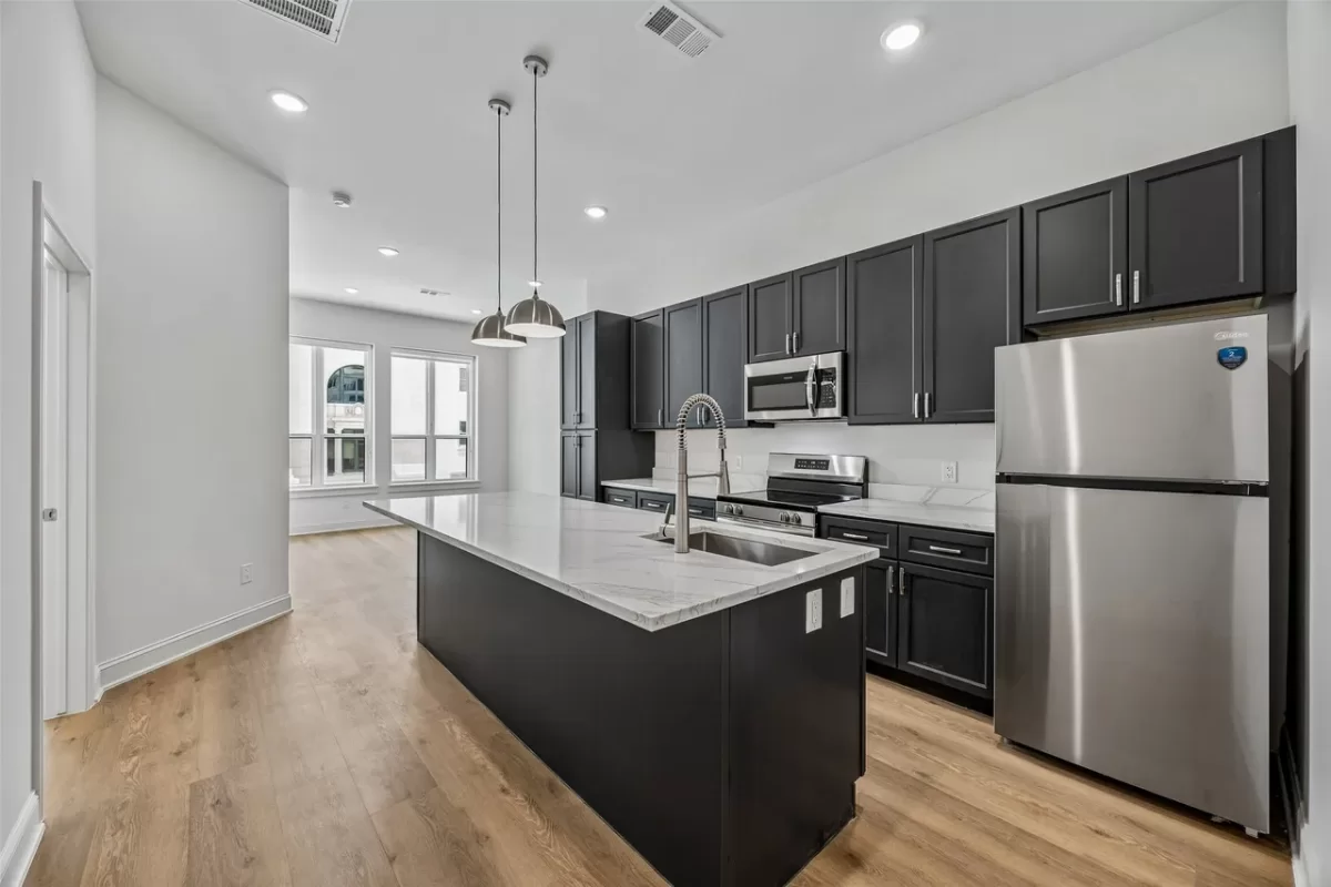 1BR Condo for Rent in Dallas, TX