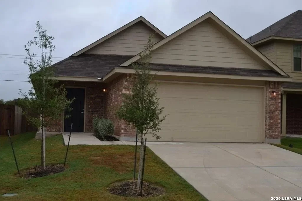 3BR House for Rent in San Antonio, TX
