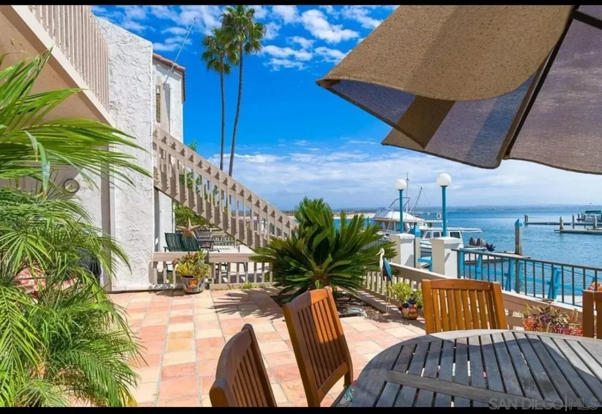 2BR Condo for Rent in Coronado, CA