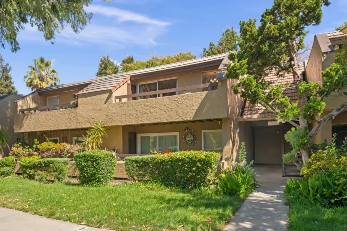 2BR Condo for Sale in San Jose, CA