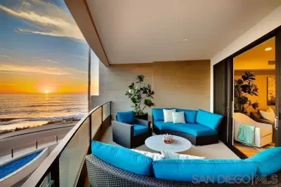 3BR Condo for Rent in La Jolla, CA
