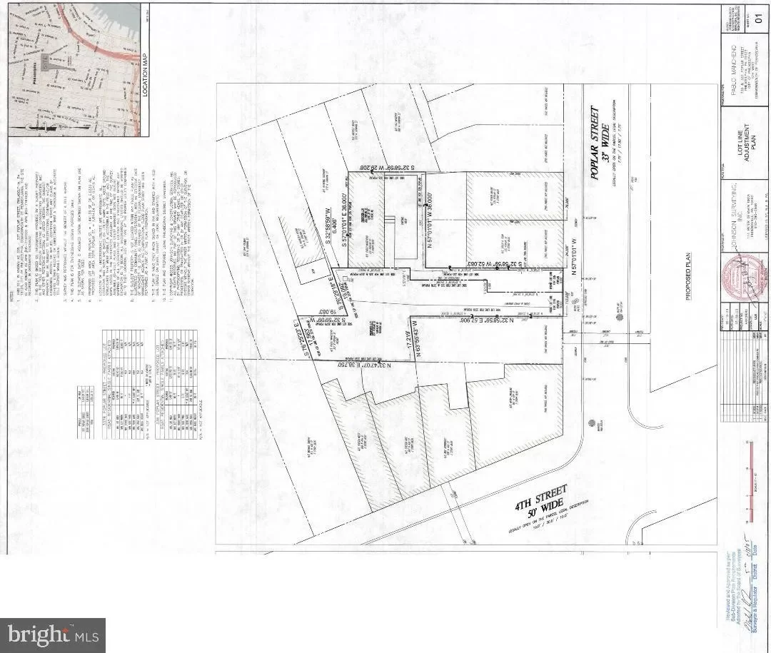 Land for Sale in Philadelphia, PA