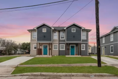 Multi-Family for Sale in San Antonio, TX