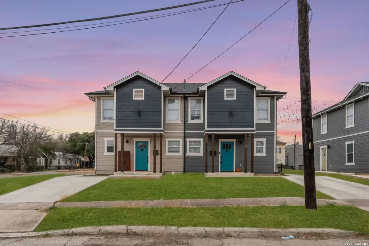 Multi-Family for Sale in San Antonio, TX