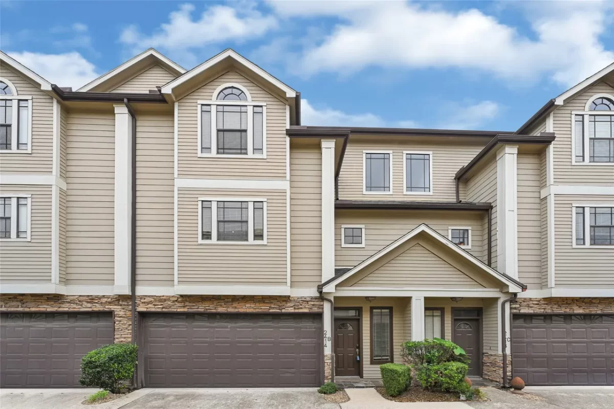 3BR Condo for Rent in Houston, TX