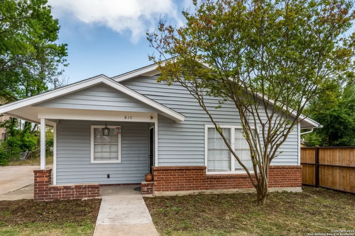 4BR House for Sale in San Antonio, TX