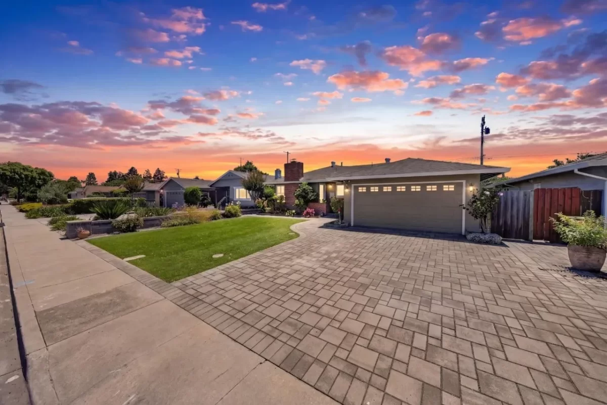 5BR House for Sale in Santa Clara, CA