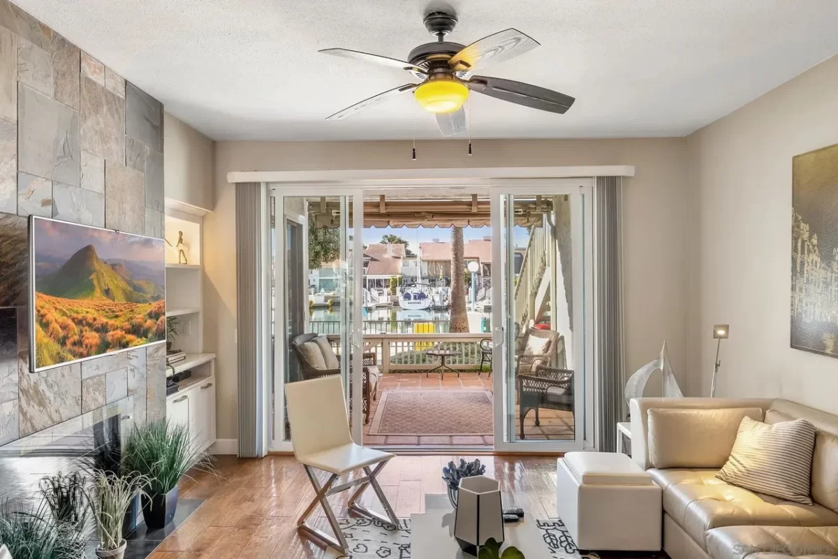 2BR Condo for Rent in Coronado, CA