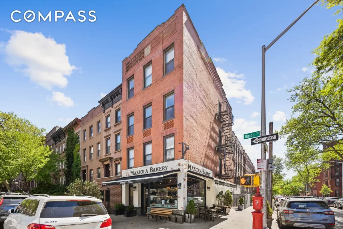 9BR Townhouse for Sale in Brooklyn, NY