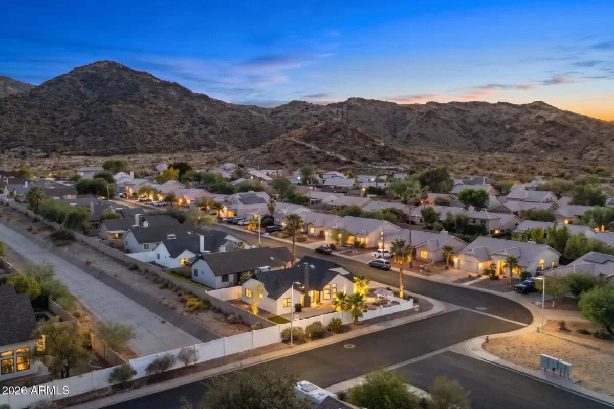 3BR House for Sale in Phoenix, AZ