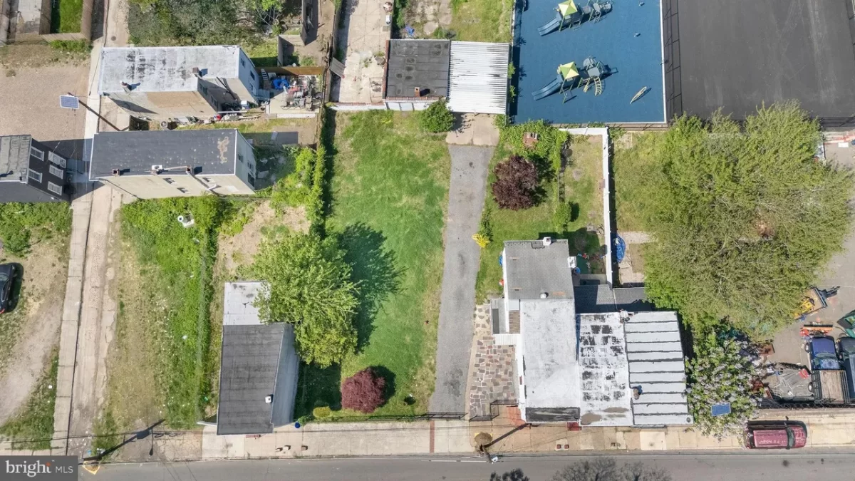 Land for Sale in Camden, NJ