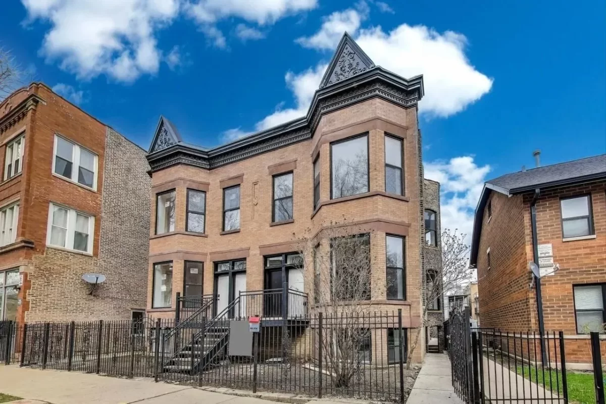 3BR House for Rent in Chicago, IL