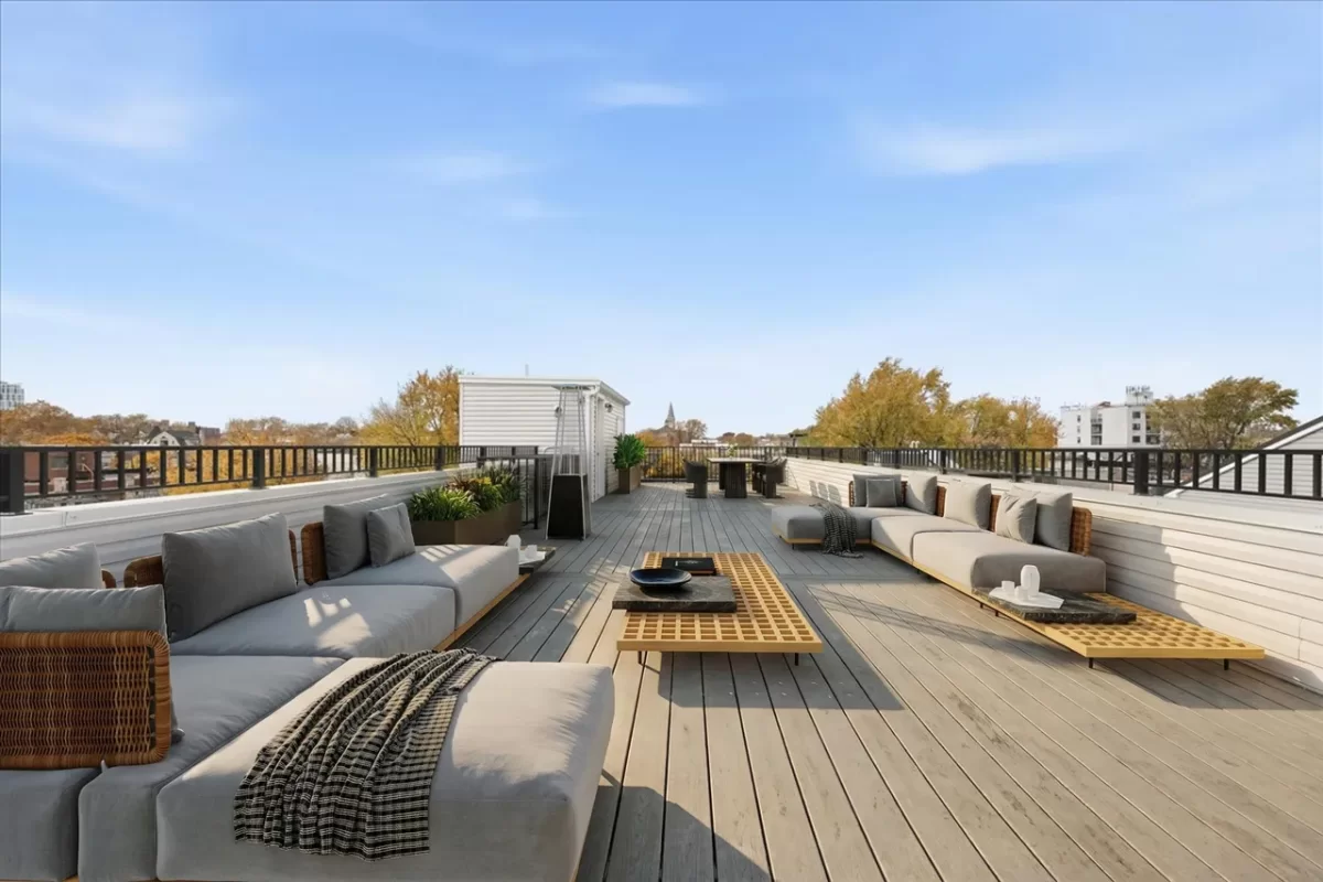 3BR Condo for Sale in Jersey City, NJ