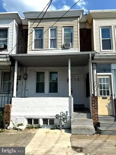 3BR Townhouse for Sale in Camden, NJ