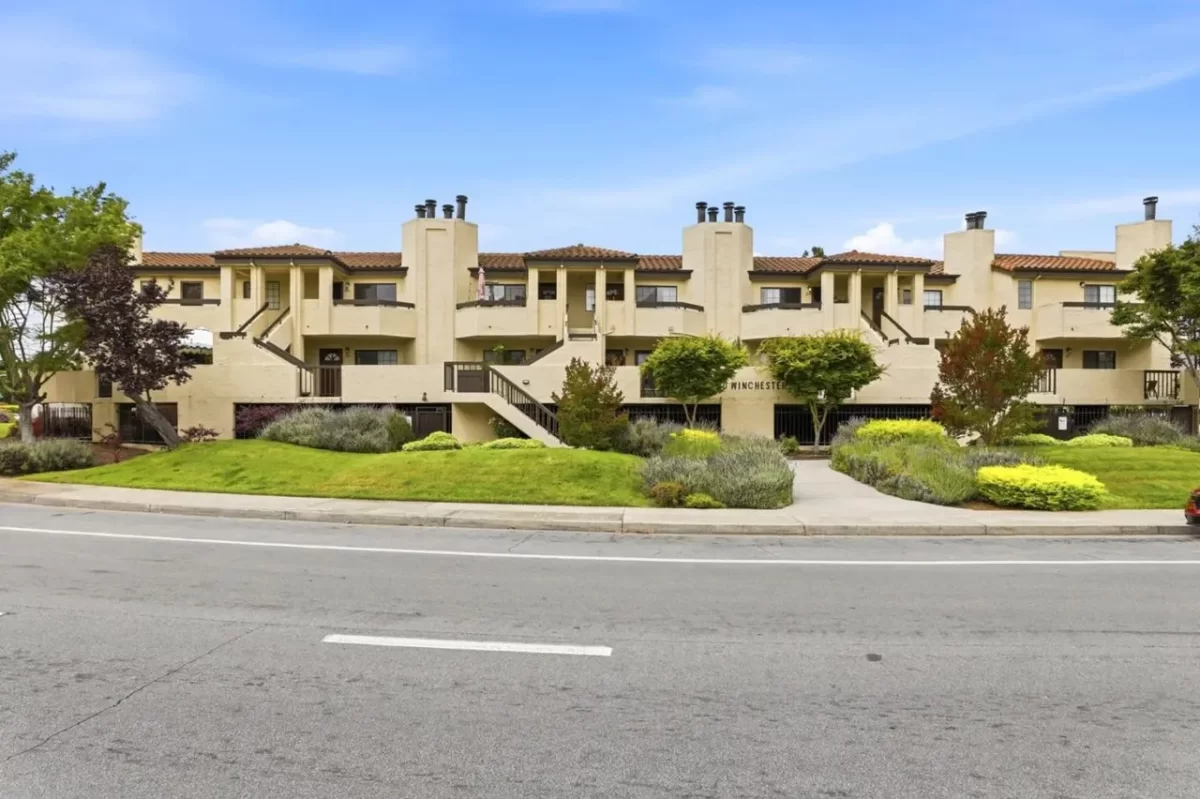 1BR Condo for Sale in Santa Clara, CA