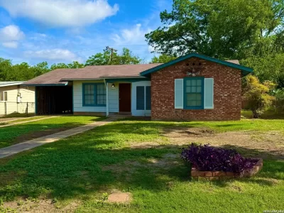 3BR House for Rent in San Antonio, TX