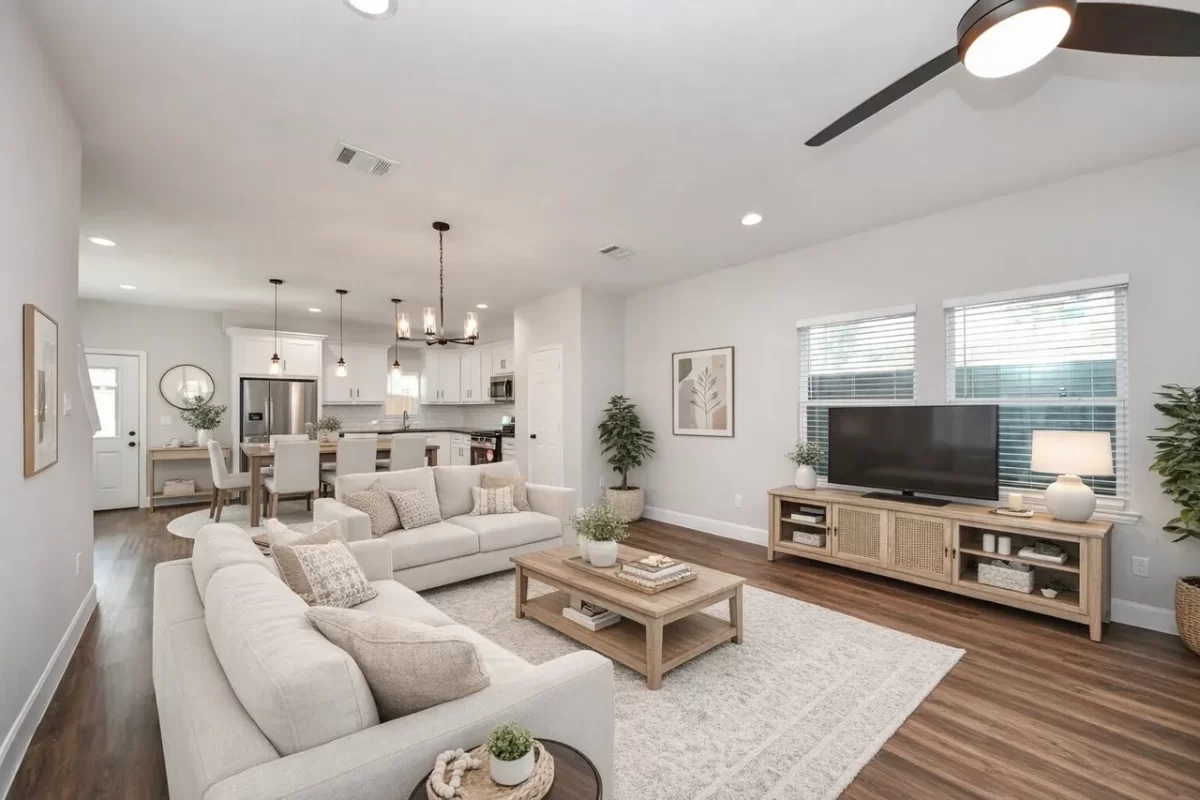 3BR Townhouse for Sale in Houston, TX