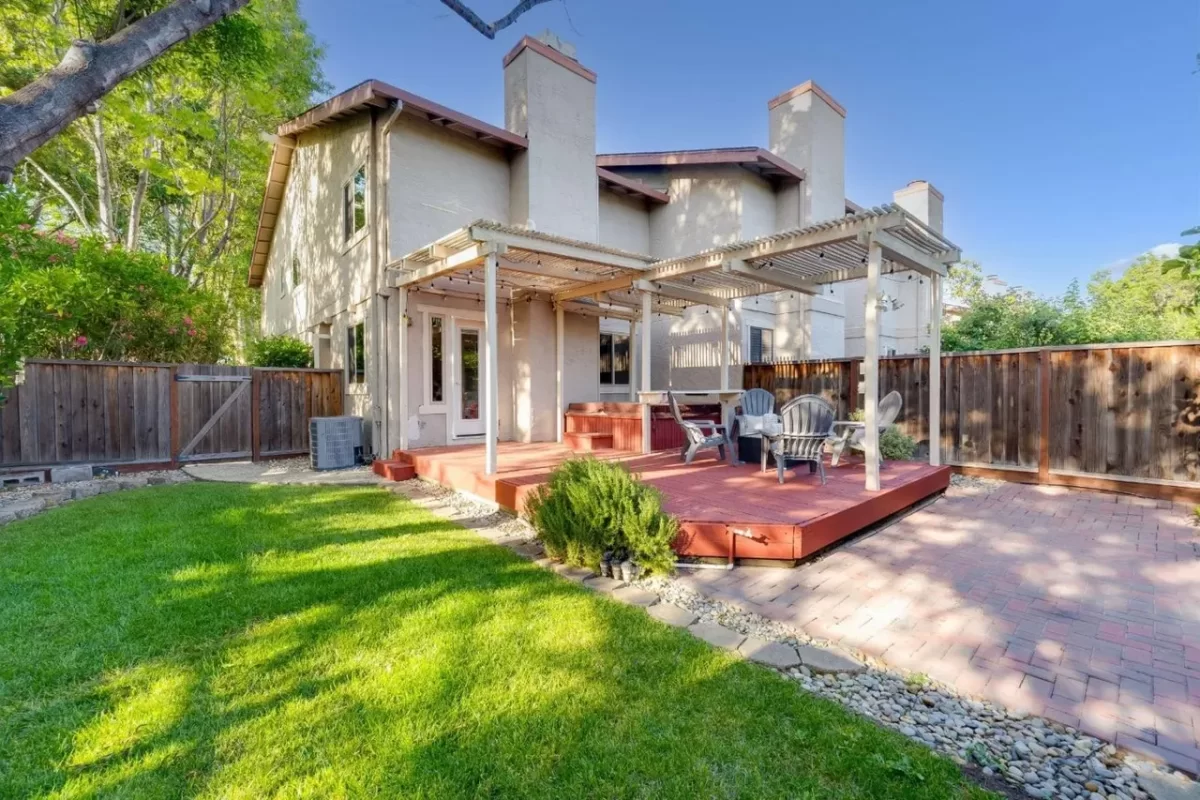 3BR Townhouse for Sale in San Jose, CA