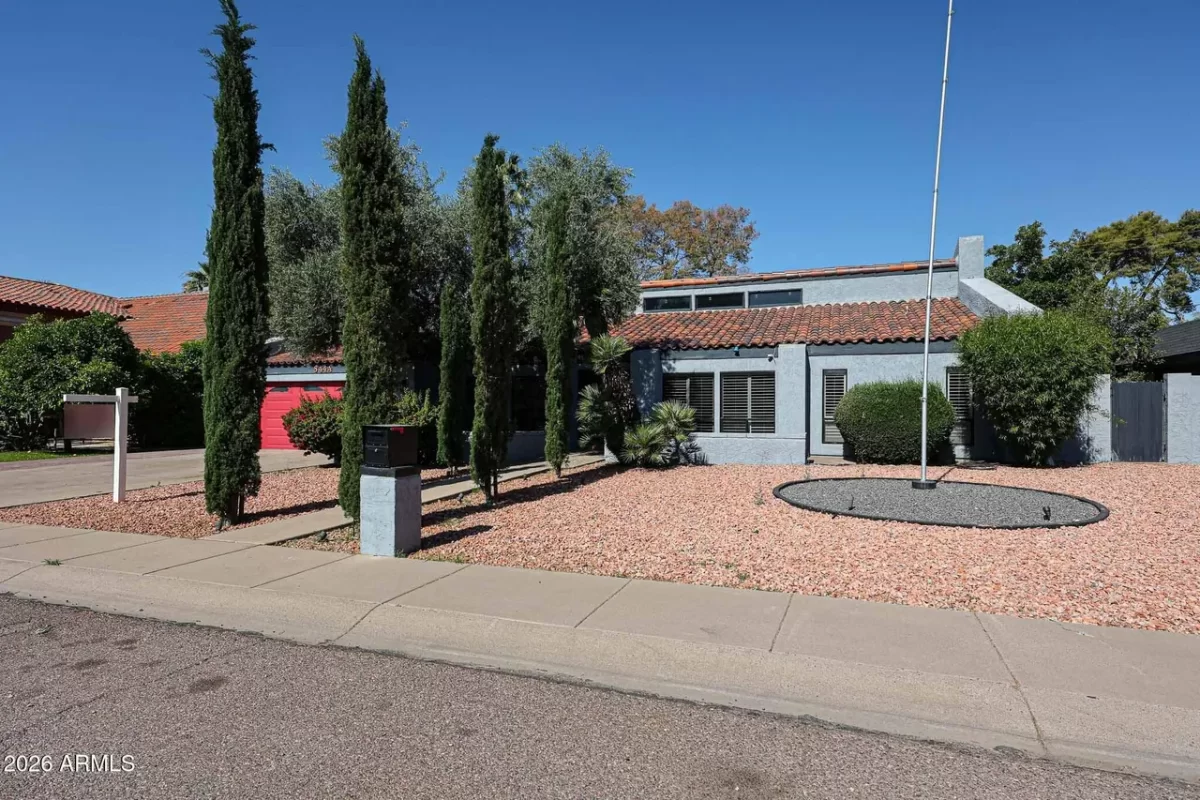 4BR House for Sale in Phoenix, AZ