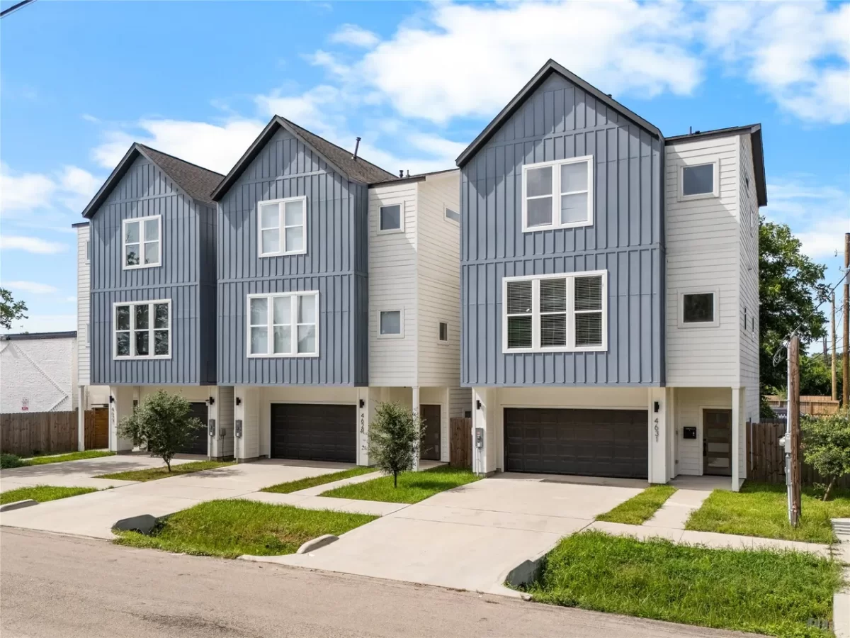 3BR House for Rent in Houston, TX