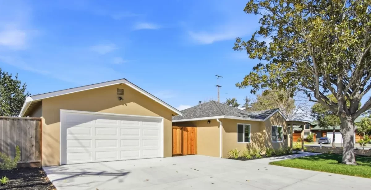 4BR House for Sale in Santa Clara, CA