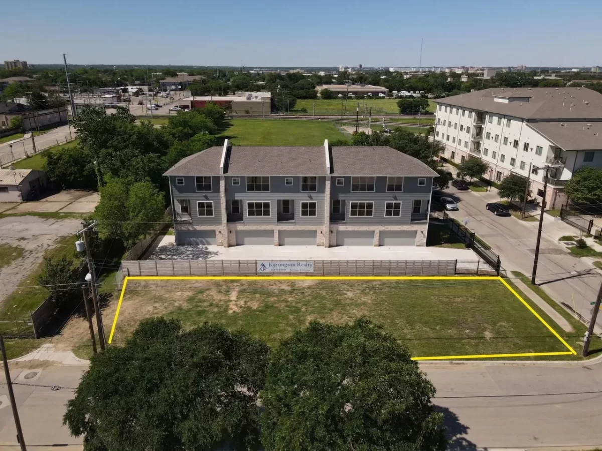 Land for Sale in Dallas, TX