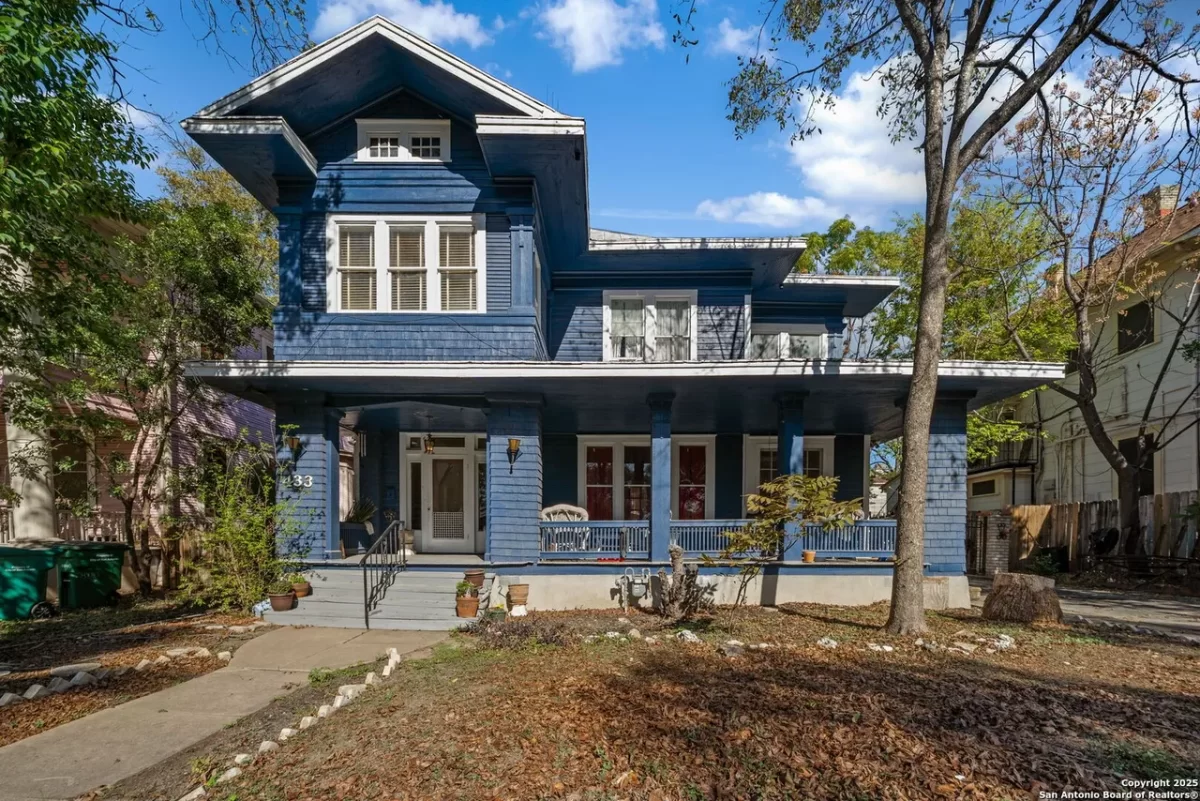 4BR House for Sale in San Antonio, TX
