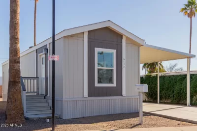 2BR Mobile Home for Sale in Phoenix, AZ