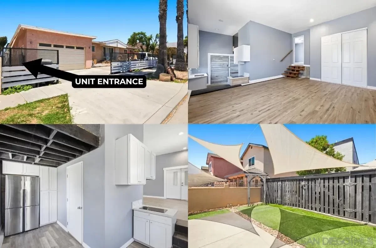 1BR Condo for Rent in San Diego, CA