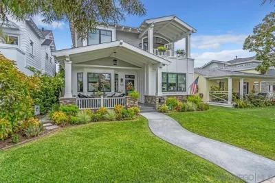 5BR House for Sale in Coronado, CA