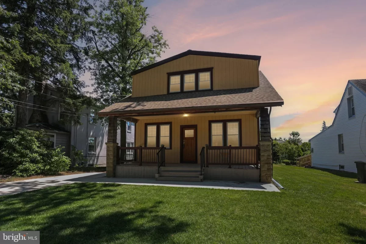 3BR House for Sale in Haddon Heights, NJ