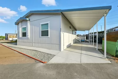 3BR Mobile Home for Sale in Chula Vista, CA
