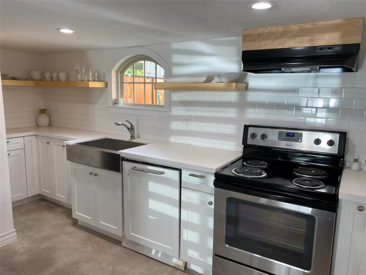 Multi-Family for Rent in Houston, TX