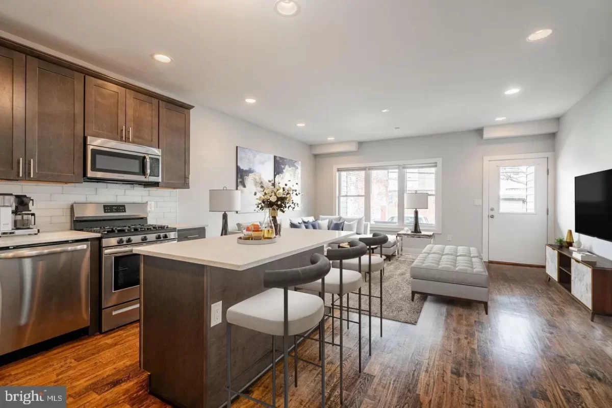 3BR Condo for Sale in Philadelphia, PA