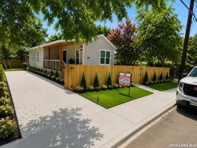 3BR House for Sale in San Antonio, TX