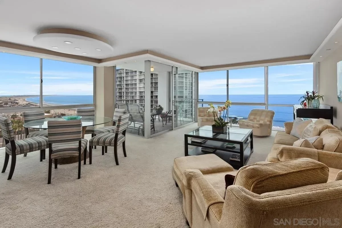 2BR Condo for Sale in Coronado, CA