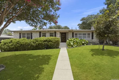 3BR House for Sale in San Antonio, TX
