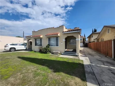 3BR Multi-Family for Sale in Huntington Park, CA