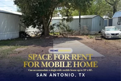 Land for Rent in San Antonio, TX