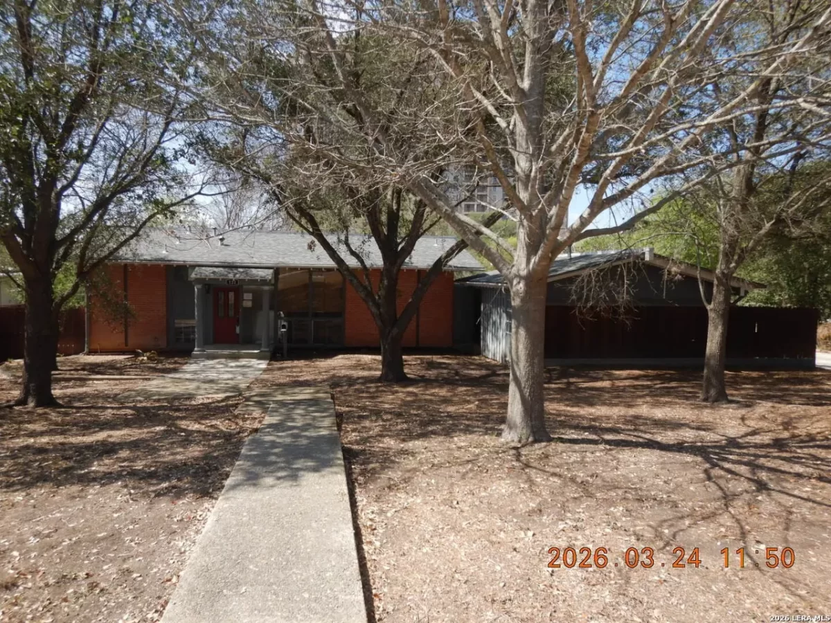 4BR House for Sale in San Antonio, TX