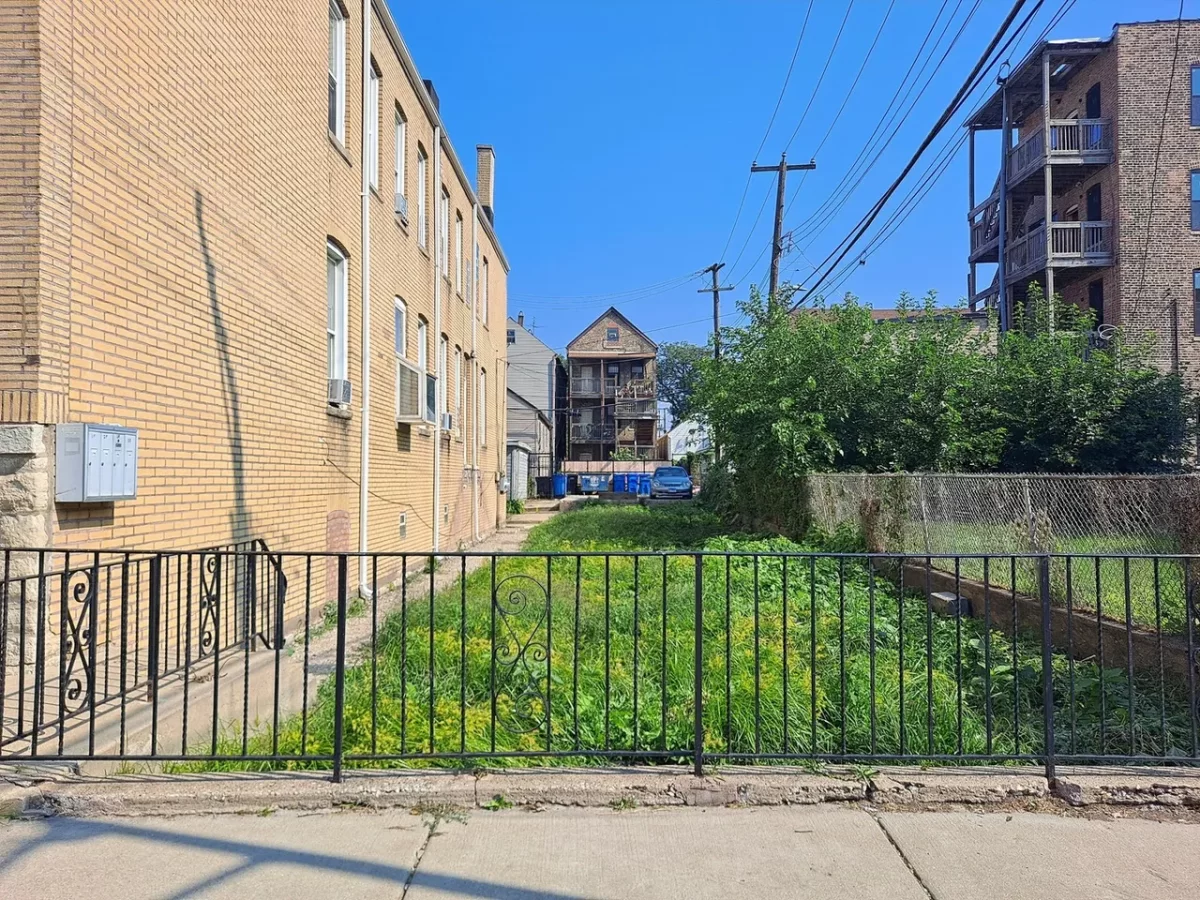 Land for Sale in Chicago, IL