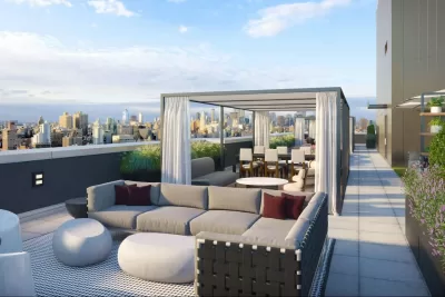Studio Apartment for Rent in Manhattan, NY