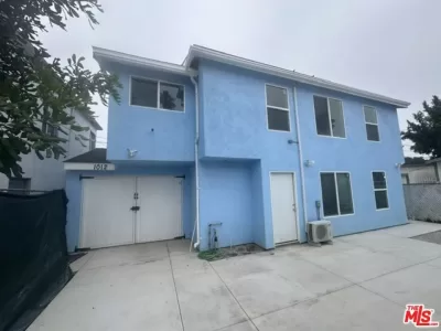 3BR House for Rent in Los Angeles, CA