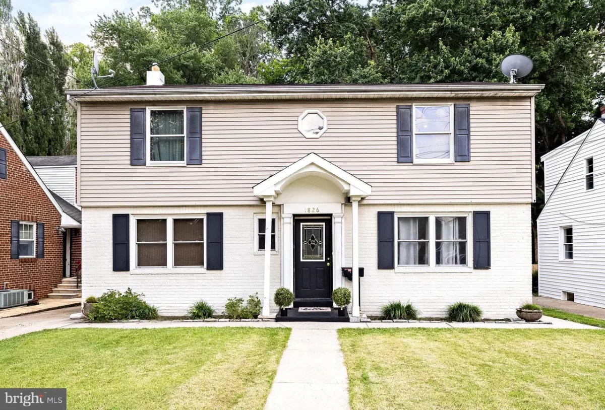 4BR House for Sale in Haddon Heights, NJ