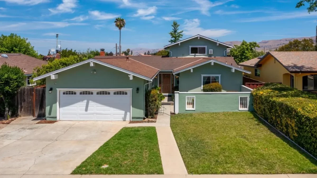 5BR House for Sale in San Jose, CA