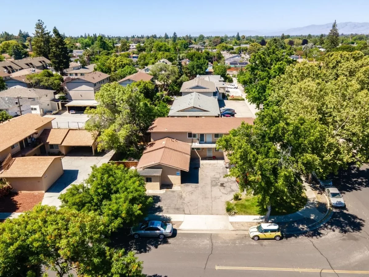 9BR Multi-Family for Sale in Campbell, CA