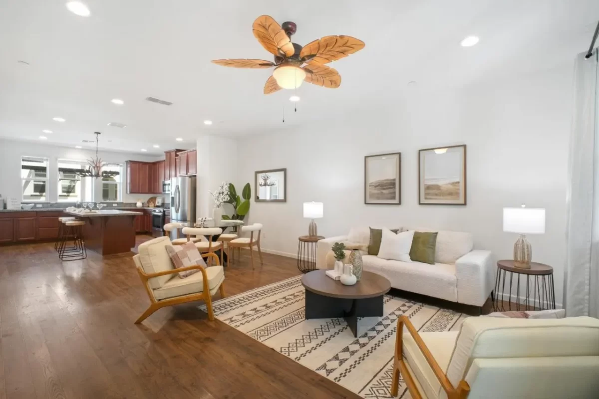3BR Townhouse for Sale in San Jose, CA