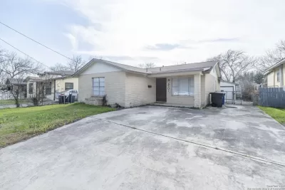 3BR House for Rent in San Antonio, TX